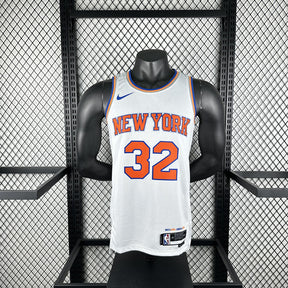 Regata  New York Knicks Association Edition 24/25 Karl-Anthony Towns Branca