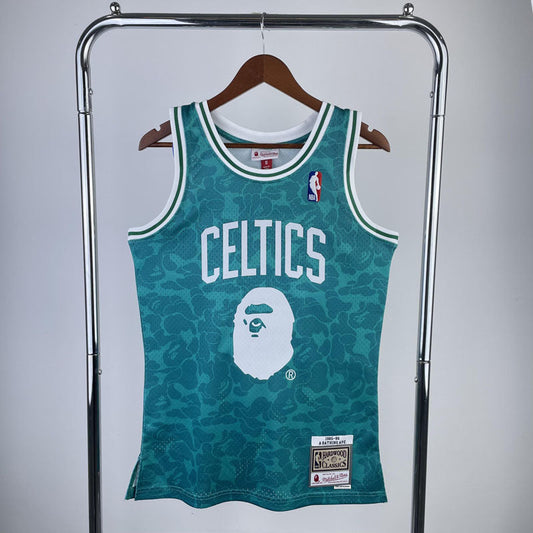 Regata  BAPE x Boston Celtics Mitchell & Ness