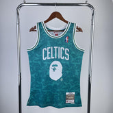 Regata  BAPE x Boston Celtics Mitchell & Ness