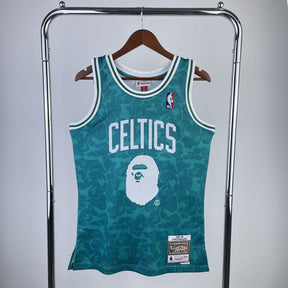 Regata  BAPE x Boston Celtics Mitchell & Ness