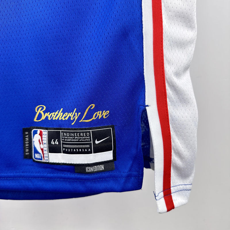 Regata  Philadelphia 76ers Icon Edition 24/25 Paul George