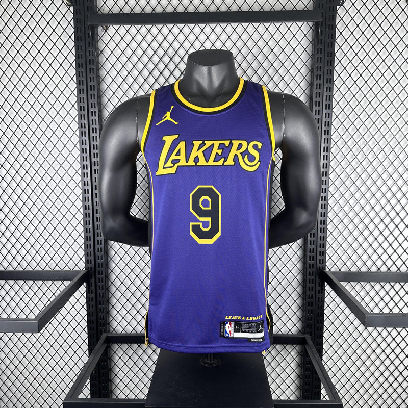 Regata  Los Angeles Lakers Statement Edition 24/25 Bronny James