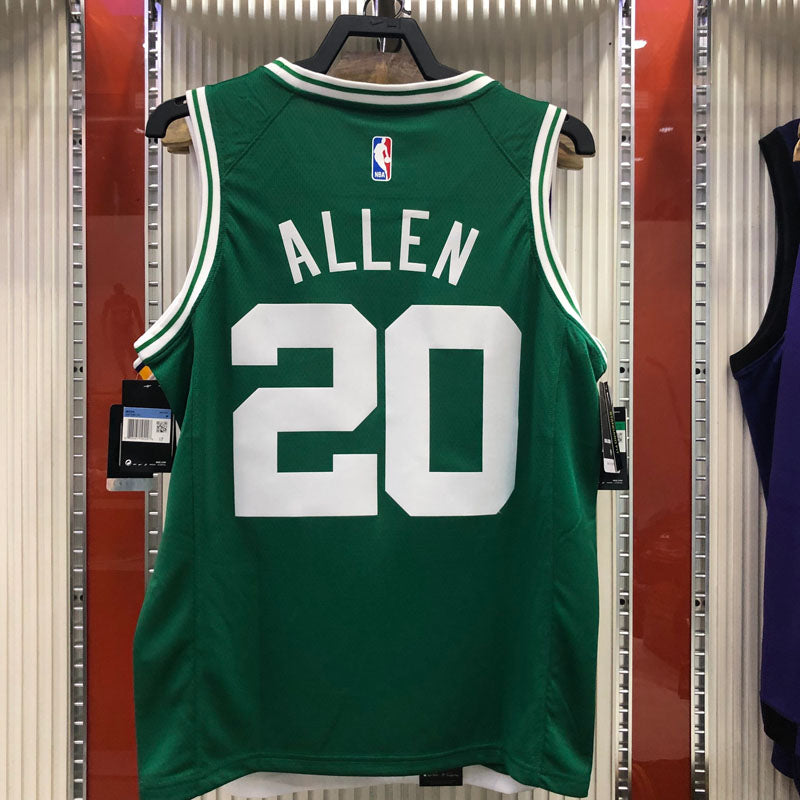 Regata  Boston Celtics Icon Edition Ray Allen Verde