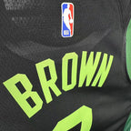 Regata  Boston Celtics City Edition 24/25 Jaylen Brown