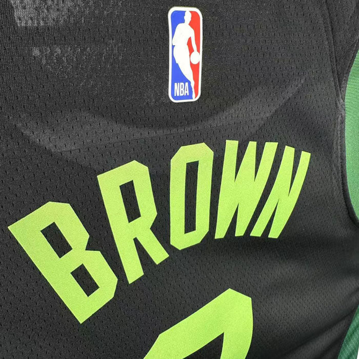 Regata  Boston Celtics City Edition 24/25 Jaylen Brown