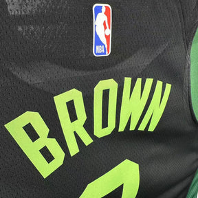 Regata  Boston Celtics City Edition 24/25 Jaylen Brown