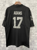 Camisa  Las Vegas Raiders Vapor Limited Preta