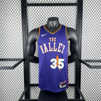 Regata  Phoenix Suns City Edition 24/25 Kevin Durant Roxa