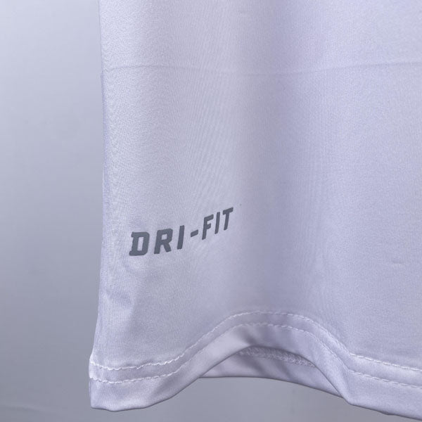 Camiseta  Miami Heat Jimmy Butler Classic Edition DRI-FIT Branca