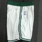 Short  Boston Celtics Association Edição 75 anos Branco