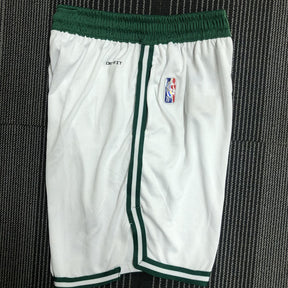 Short  Boston Celtics Association Edição 75 anos Branco