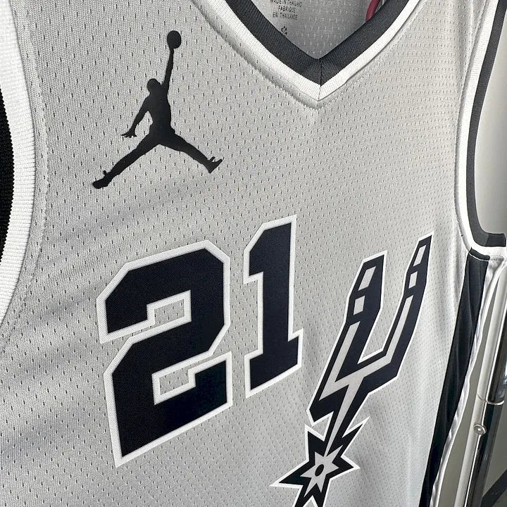 Regata San Antonio Spurs Statement Edition 20/21 Tim Duncan
