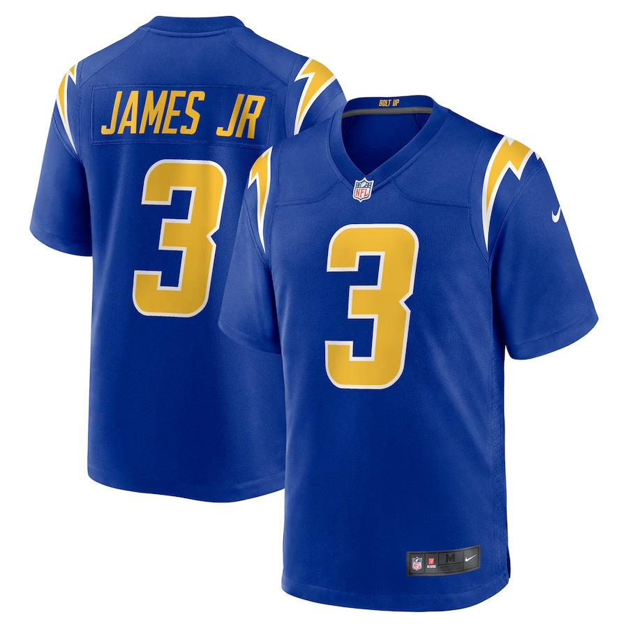 Camisa Los Angeles Chargers Vapor Alternate Azul