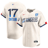Camisa MLB Los Angeles Dodgers City Connect  2024