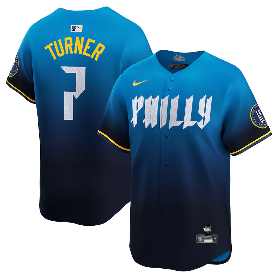 Camisa MLB Philadelphia Phillies City Connect 2024