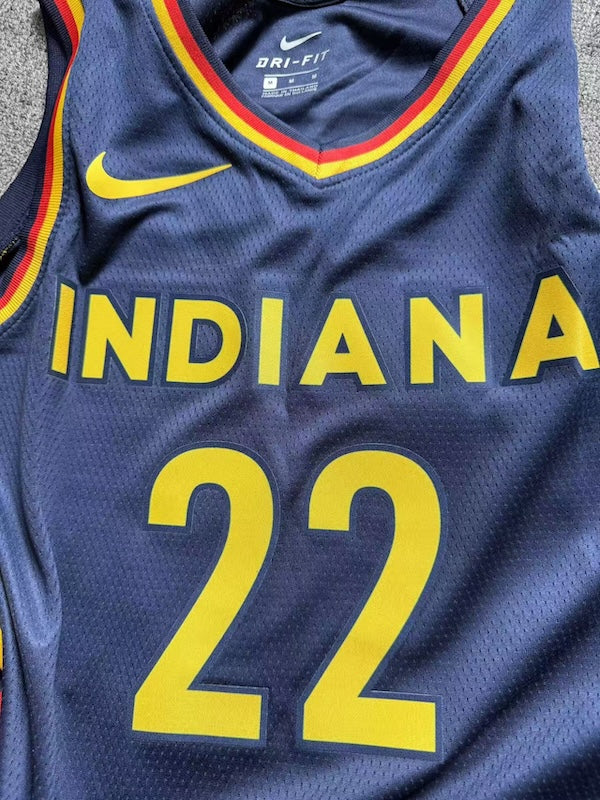 Regata Indiana Fever Caitlin Clark Explorer Edition Azul