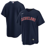 Camisa MLB Cleveland Guardians Torcedor Azul