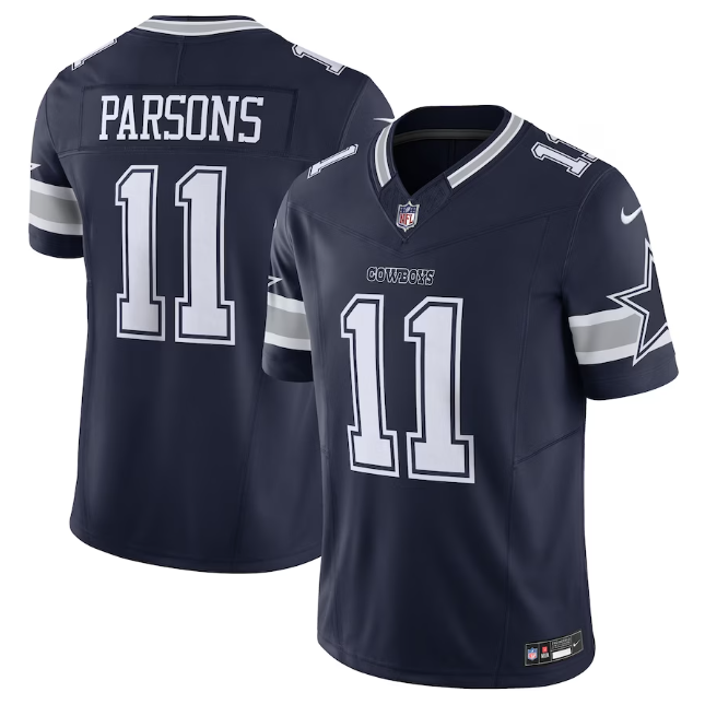 Camisa NFL Dallas Cowboys Vapor F.U.S.E. Limited