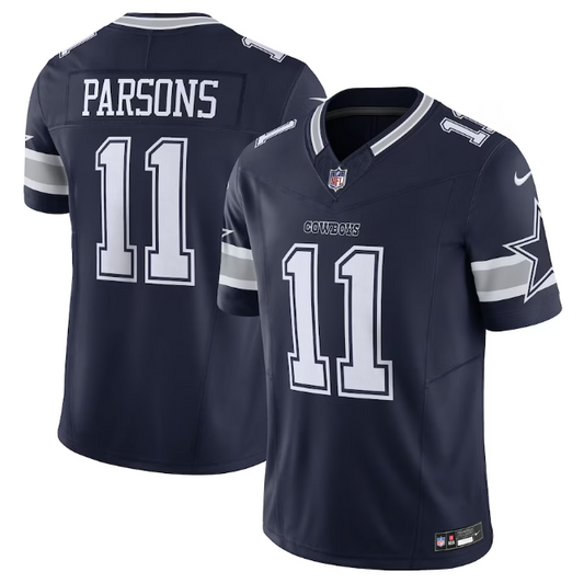 Camisa NFL Dallas Cowboys Vapor F.U.S.E. Limited