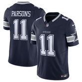 Camisa  Dallas Cowboys Vapor F.U.S.E. Limited