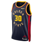 Regata  Golden State Warriors City Edition 24/25 Stephen Curry