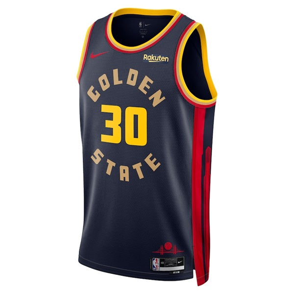 Regata  Golden State Warriors City Edition 24/25 Stephen Curry