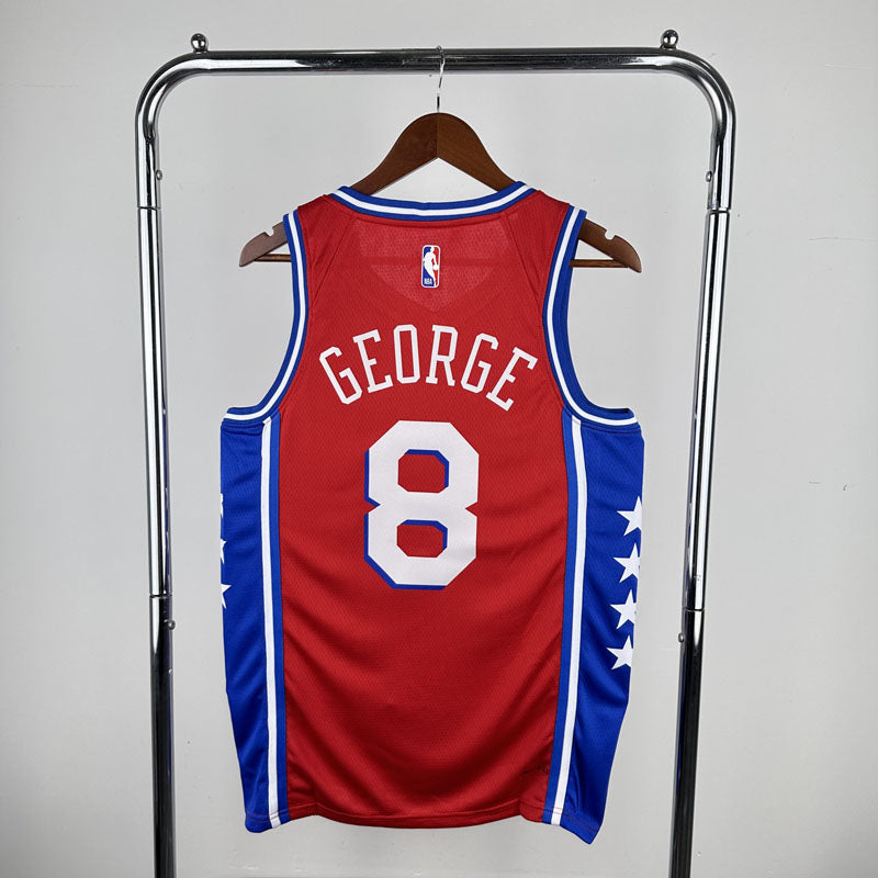 Regata  Philadelphia 76ers Statement Edition 23/24 Paul George