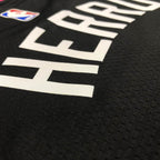 Regata  Miami Heat Vice Edition Tyler Herro Preta