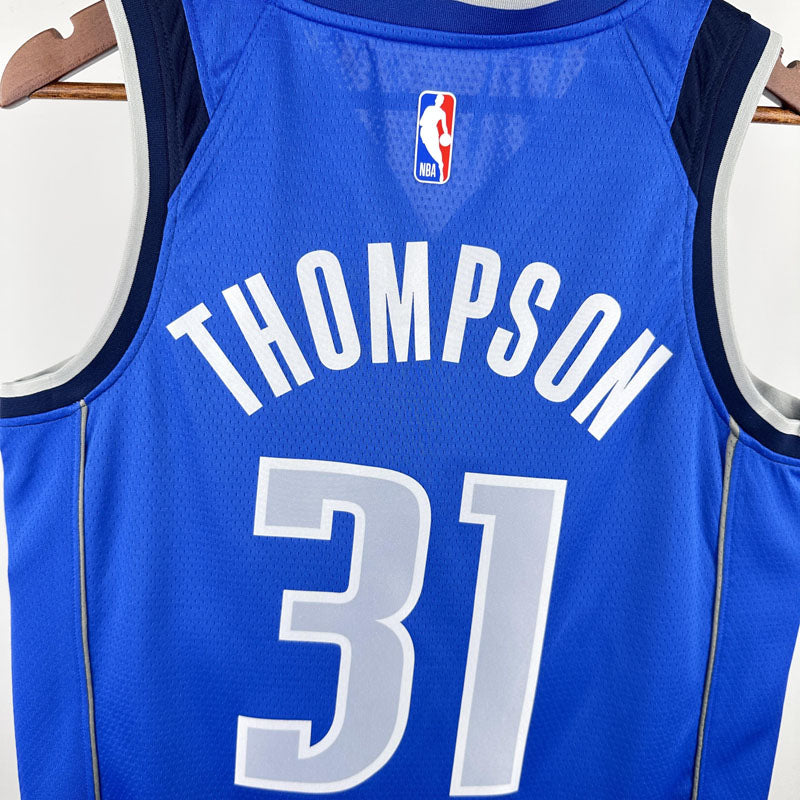 Regata  Dallas Mavericks Icon Edition 24/25 Klay Thompson