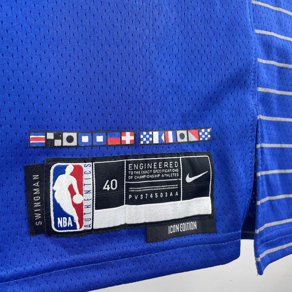 Regata  Los Angeles Clippers Icon Edition 23/24 Kawhi Leonard