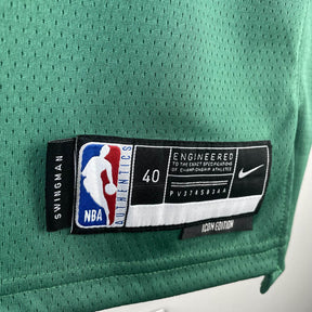 Regata  Boston Celtics Icon Edition 24/25 Jrue Holiday Verde