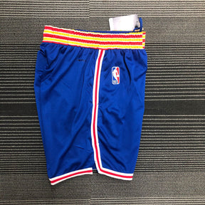 Short  Golden State Warriors Classic Edition 21/22 Azul