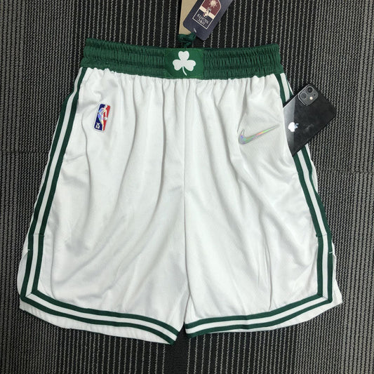 Short  Boston Celtics Association Edição 75 anos Branco