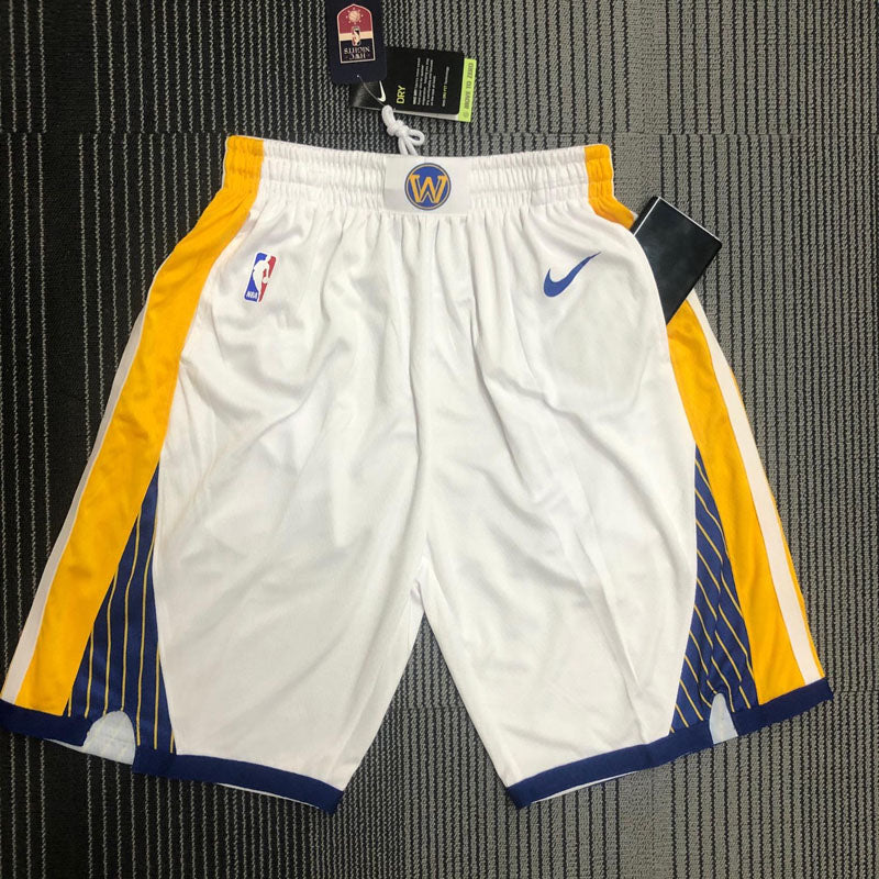 Short  Golden State Warriors Association Branco