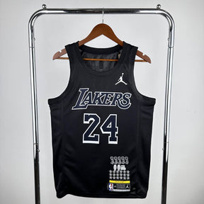 Regata  Los Angeles Lakers Edição Especial de MvP Kobe Bryant
