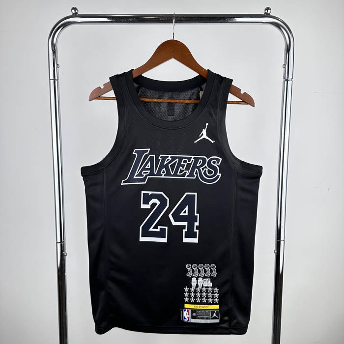 Regata  Los Angeles Lakers Edição Especial de MvP Kobe Bryant