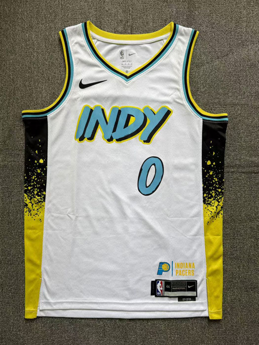 Regata  Indiana Pacers City Edition 24/25 Tyrese Haliburton