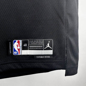 Regata  Houston Rockets Statement Edition 23/24 Alperen Şengün Preta