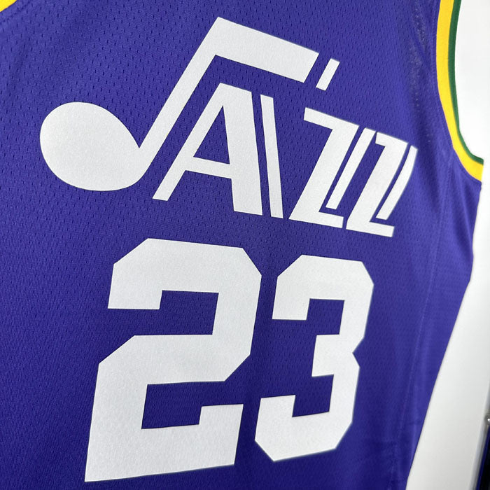 Regata  Utah Jazz Classic Edition 23/24 Lauri Markkanen