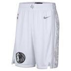 Short  Dallas Mavericks City Edition 24/25