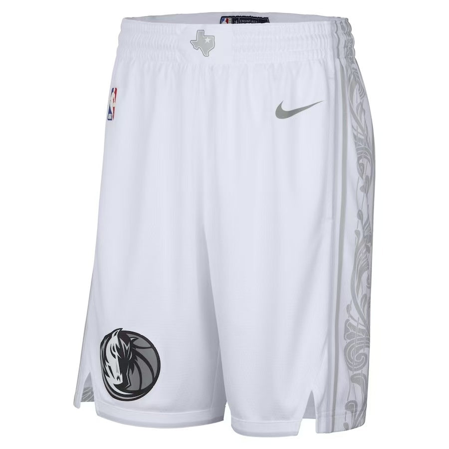Short  Dallas Mavericks City Edition 24/25