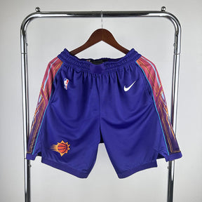 Short  Phoenix Suns City Edition 23/24 Roxo