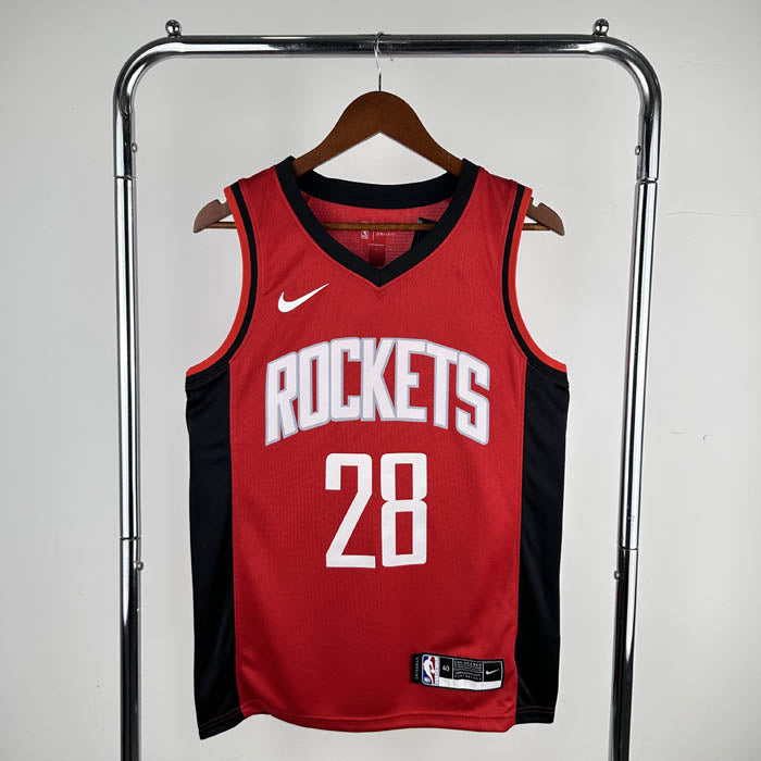Regata  Houston Rockets Icon Edition 23/24 Alperen Şengün