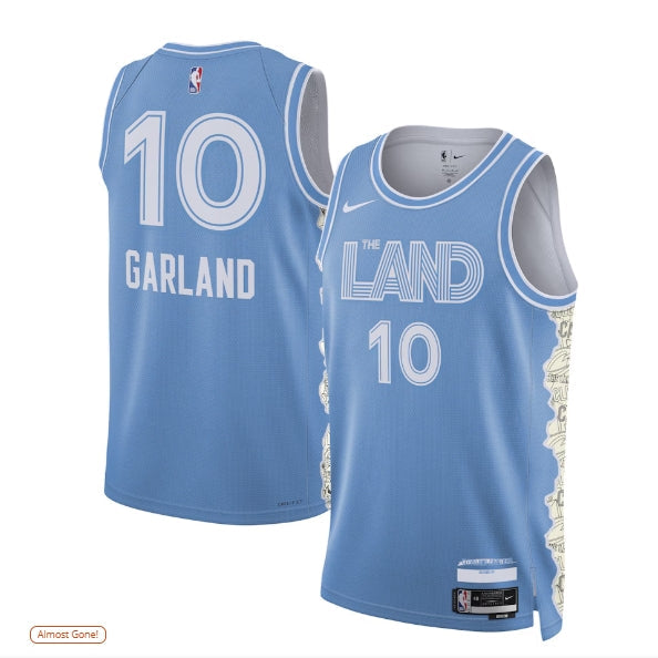 Regata  Cleveland Cavaliers City Edition 24/25 Darius Garland