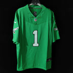 Camisa  Philadelphia Eagles Vapor F.U.S.E. Limited Kelly Green