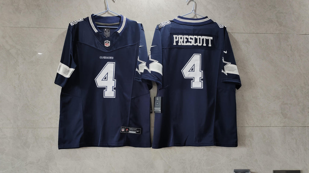 Camisa  Dallas Cowboys Vapor F.U.S.E. Limited