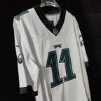 Camisa  Philadelphia Eagles Vapor F.U.S.E. Limited Branca