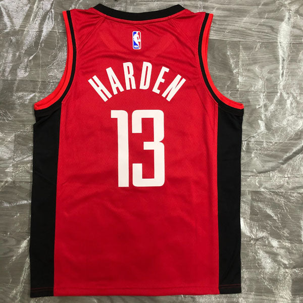 Regata  Houston Rockets Icon Edition James Harden