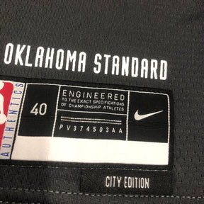 Regata  Oklahoma City Thunder City Edition 22/23 Shai Gilgeous-Alexander