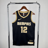 Regata  Memphis Grizzlies Select Series 24/25 Ja Morant